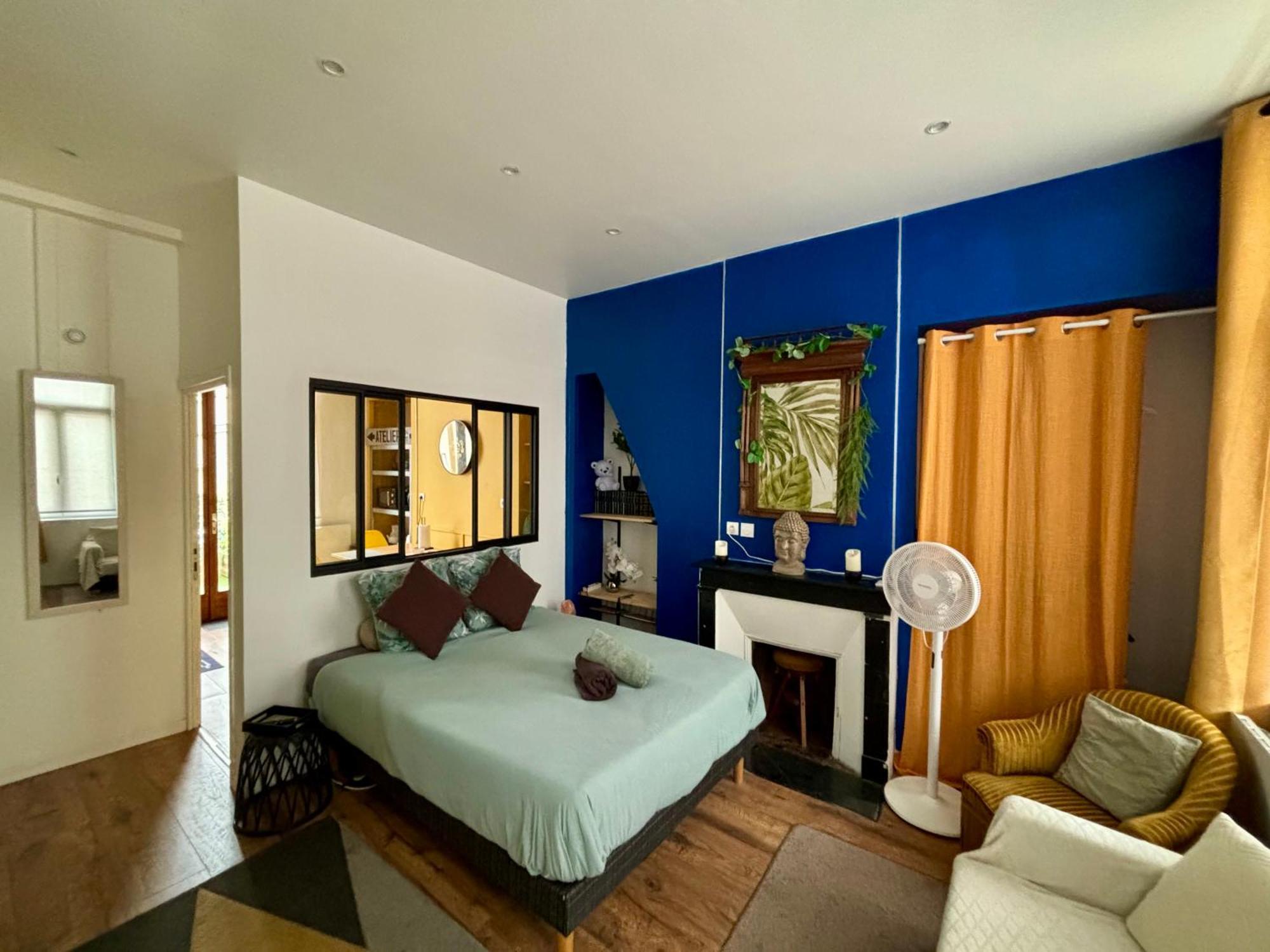 Le Terrazza - 1P A 2P Terrasse - Henriville อาเมียงส์ ภายนอก รูปภาพ